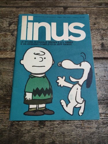 Linus hanno uno - uno, due