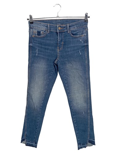 Zara jeans strappati donna - strappati,