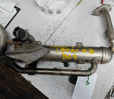 03G131512AD Scambiatore calore EGR  AUDI A3 Cabrio (8P) 1.9 TDI FAP Cbr