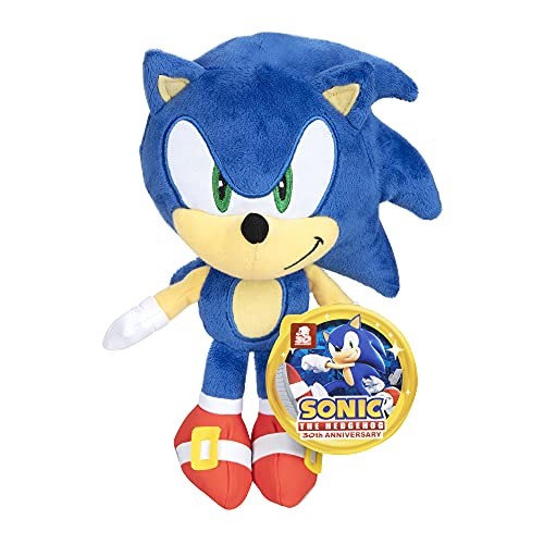 Peluche moderno sonic - sonic, 9