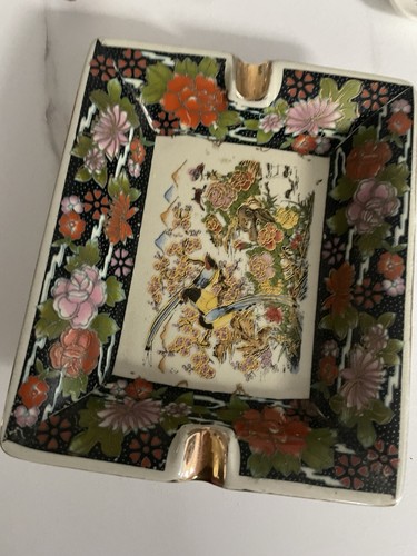 Piatto portacenere vintage