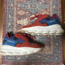 EU 41 - US Sneakers Uomo