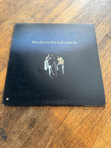 Original 1969 the - the, doors