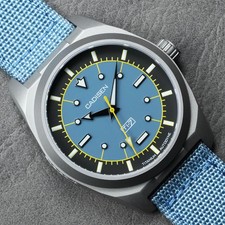 Orologio meccanico automatico