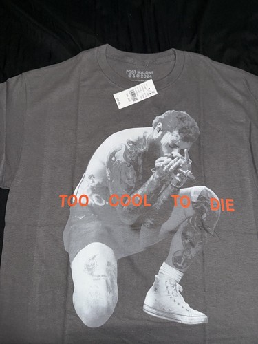 Shirt post malone - t-shirt, cool