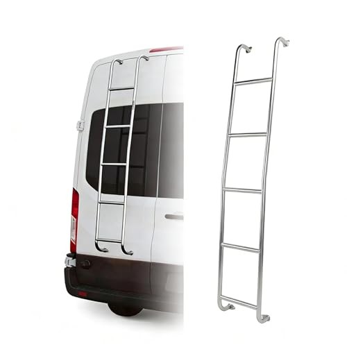Scala posteriore inox - , 4
