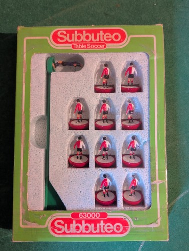 Subbuteo team ref - ref.85, feyenoord