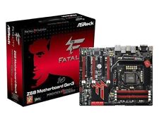 ASROCK Fatality Z68 Gen.3 - Scheda madre Motherboard - OTTIMA PERFETTA!