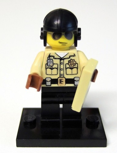 Lego 8654 serie col02 6 - serie, 2