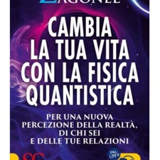 LIBRO CAMBIA LA TUA VITA CON