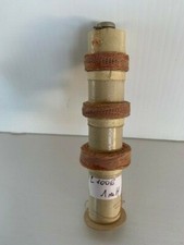 IMPEDENZA filtro radio frequenza per lineari.1 milli Henry. NIDO D'APE. CERAMICA