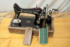 Macchina da Cucire Singer Anno