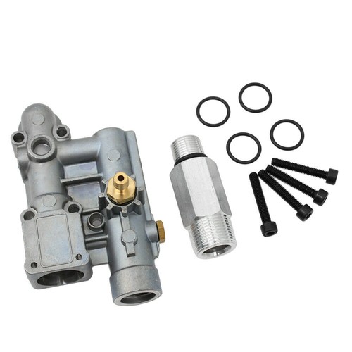 Pressure washer manifold kit - washer,