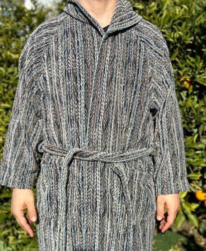 Accappatoio lusso missoni - accappatoio,