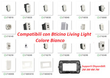 Serie Bticino Living Light