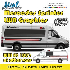 LWB MERCEDES SPRINTER