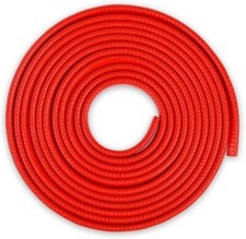Paracolpi Portiere Auto Rosso