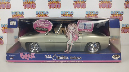 Bratz cruiser deluxe - bratz,
