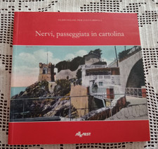 Nervi, passeggiata in cartolina Filippo Patané PierLuigi Gardella Alkaest 2010