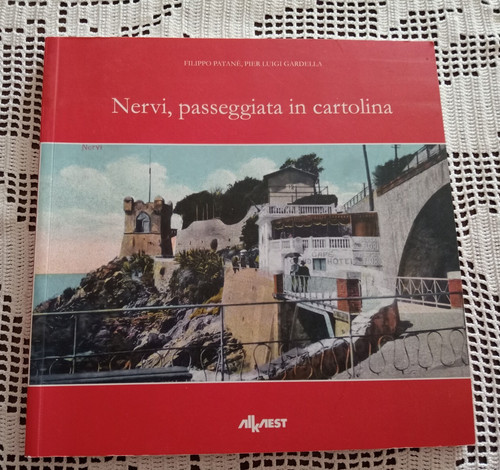 Nervi passeggiata in - nervi,,