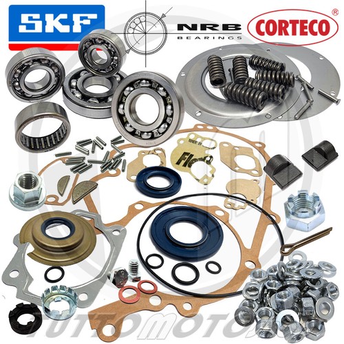 Kit revisione motore - motore, completo