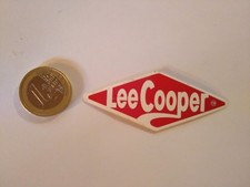 ADESIVO STICKER VINTAGE KLEBER  JEANS LEE COOPER  TM