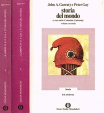 Storia del mondo vol.II, III