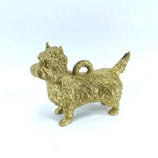 Cairn terrier cane albero - albero, di