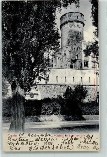 10293271 cartolina trento - 10293271,