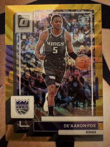 2022 panini donruss - panini, optic