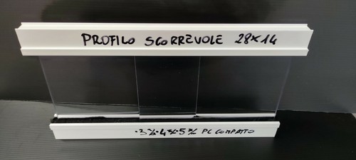 Profili alluminio specifico - alluminio,