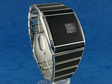 Orologio anni 70 70 vintage retrò stile rotolog led digitale lcd epoca jump hour s