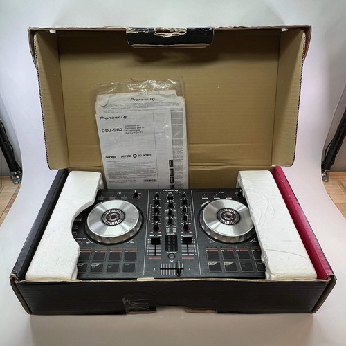 Pioneer ddj sb2 controller - pioneer, ddj-sb2