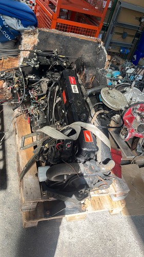 Motore mercruiser 165 - motore,