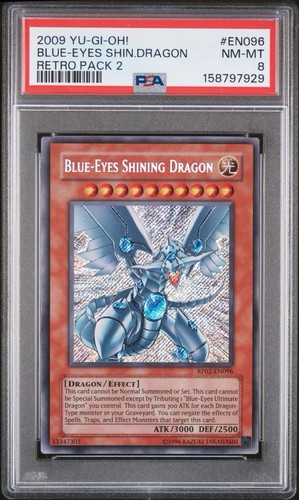 Yugioh originale 2009 - originale, psa