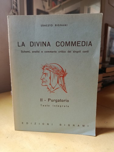 Divina commedia - la,