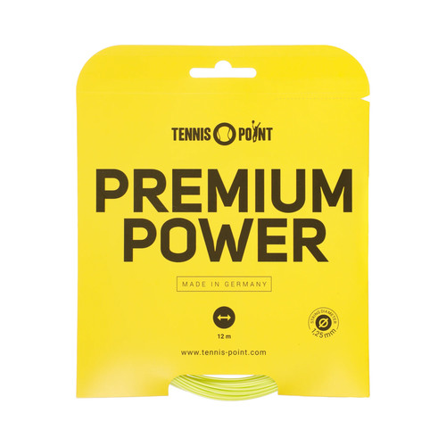Tennis point premium - tennis-point, power
