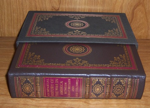 Easton press impartial history - impartial,