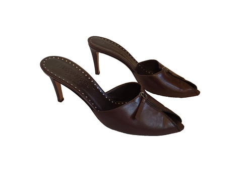 Yves saint laurent mules - yves,