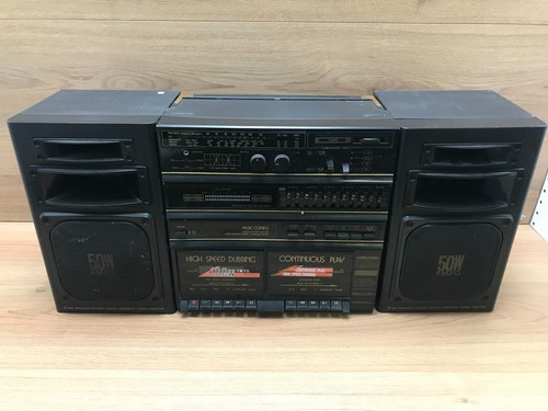 Lettore cassette radio - cassette,