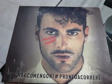 Mengoni pronto correre e - correre, cd