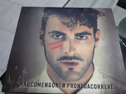 Mengoni pronto correre e - mengoni,