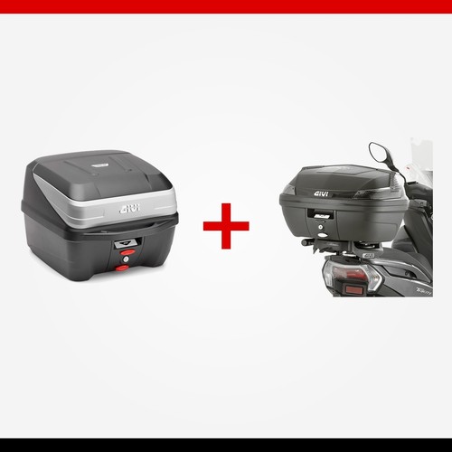Givi b32n bauletto 32l - 32l, +
