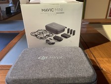 DJI MAVIC MINI COMBO CON 3