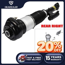 Ammortizzatore sospensione pneumatica posteriore destro e EDC per BMW Serie 7 G11 G12 740i 750i