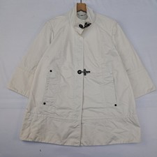 Trench Fay colore bianco