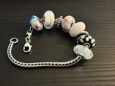 Bracciale Trollbeads autentico