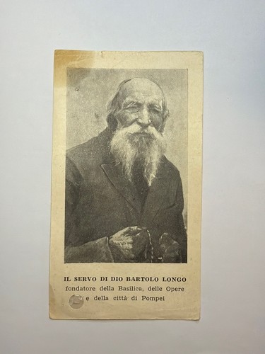 Santino reliquia beato bartolo - reliquia,