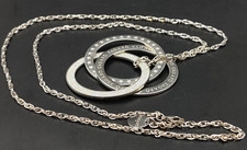 S'AGAPO COLLANA LUNGA - CATENA CON PENDENTI