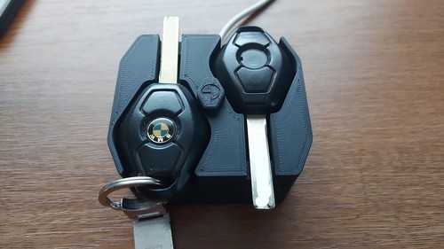 Dual bmw key - bmw, for
